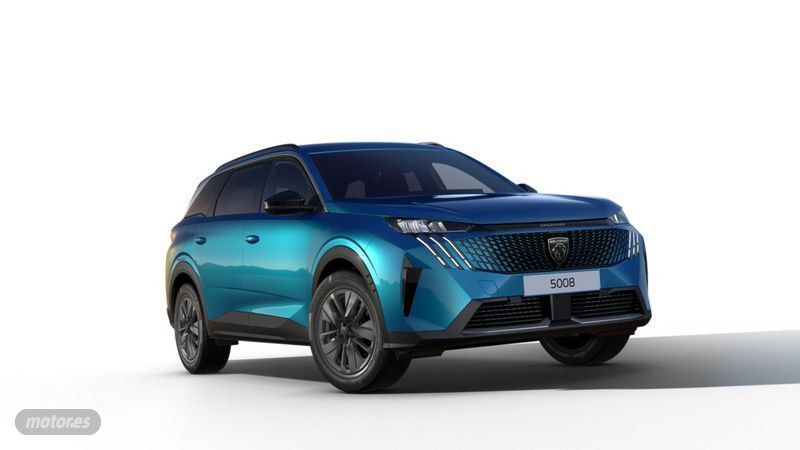 Peugeot 5008 1.2 107KW (145CV) eDCS6 Allure Exclusive - Imagen 2