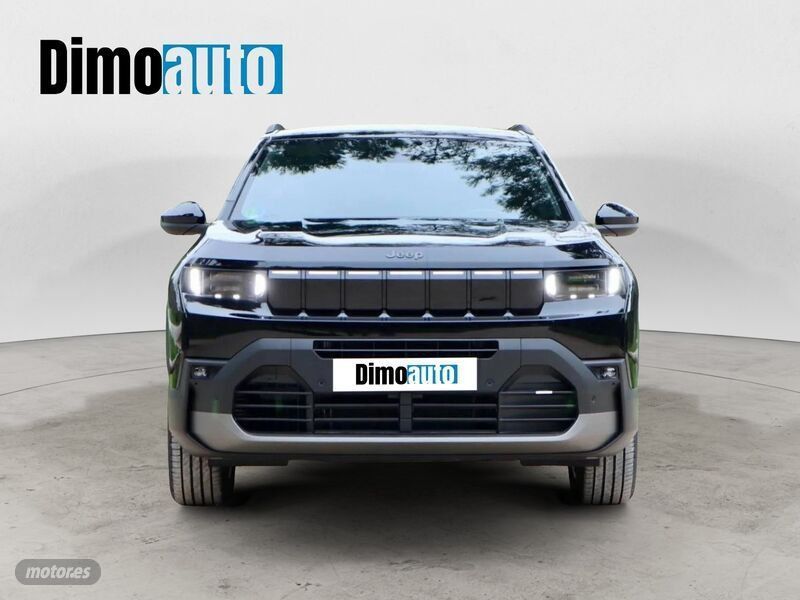 Jeep Compass e-Hybrid Plug in Summit - Imagen 2