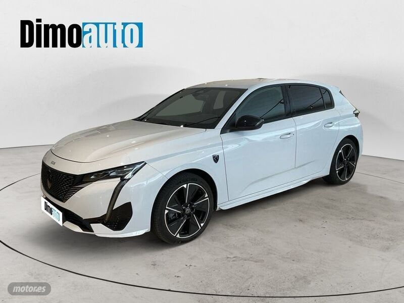 Peugeot 308 5P Eléctrico 115kW (156CV) 54kWh GT - Imagen 1