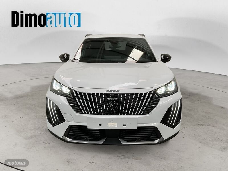 Peugeot 2008 Hybrid 145 eDCS6 Allure - Imagen 2