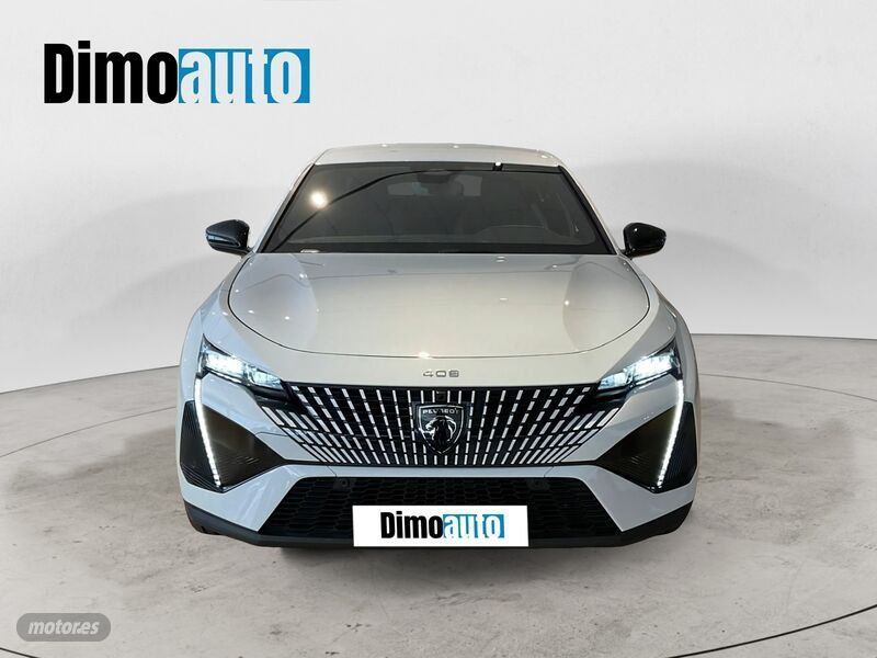 Peugeot E-408 Eléctrico 210CV GT - Imagen 2