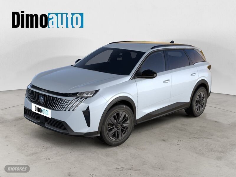 Peugeot 5008 1.2 107KW (145CV) eDCS6 Allure Exclusive - Imagen 1