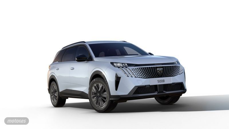 Peugeot 5008 1.2 107KW (145CV) eDCS6 Allure Exclusive - Imagen 2