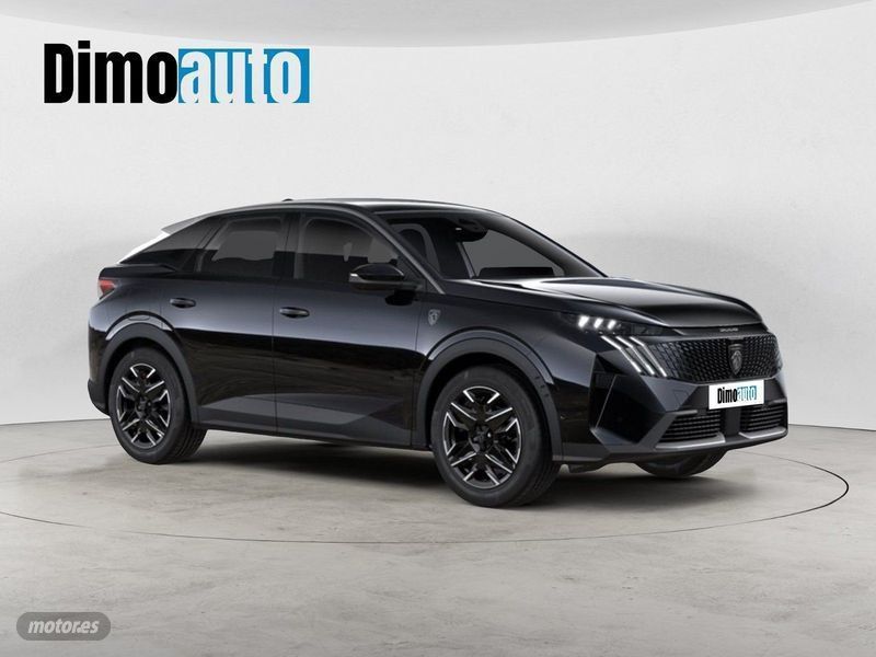 Peugeot 3008 1.2 107KW (145CV) eDCS6 GT Exclusive - Imagen 2