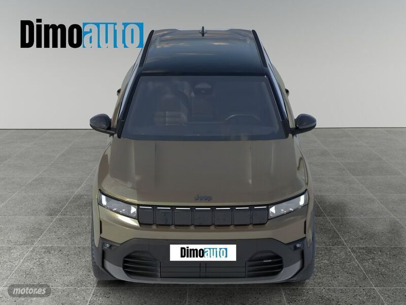 Jeep Compass eHybrid Summit - Imagen 2