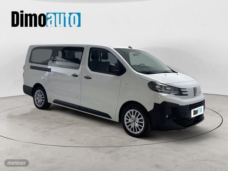 Peugeot Expert Combi Long BlueHDi 180 S&S EAT8 - Imagen 2