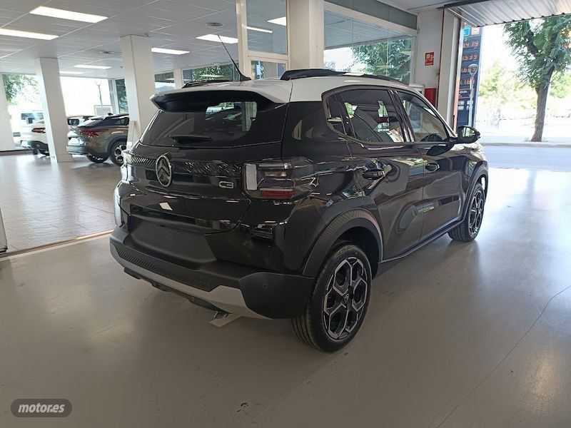 Citroen C3 Hybrid 110 e-DCS6 Max - Imagen 2