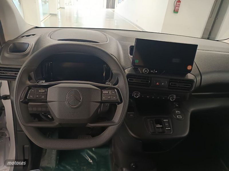 Citroen Berlingo ë- Talla M ë-Berlingo 50kWh - Imagen 1