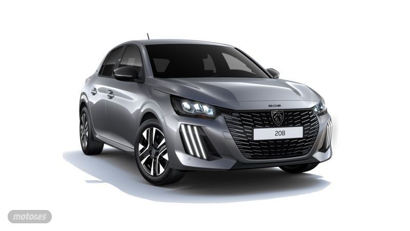 Peugeot 208 HYBRID 110 eDCS6 Edition - Imagen 2