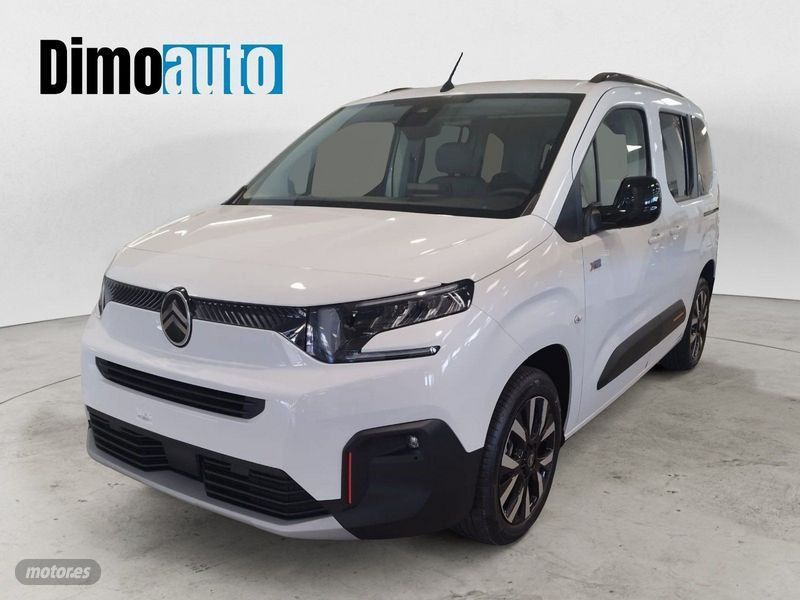 Citroen Berlingo Talla M BlueHDi 100 S&S 6v MAX - Imagen 1