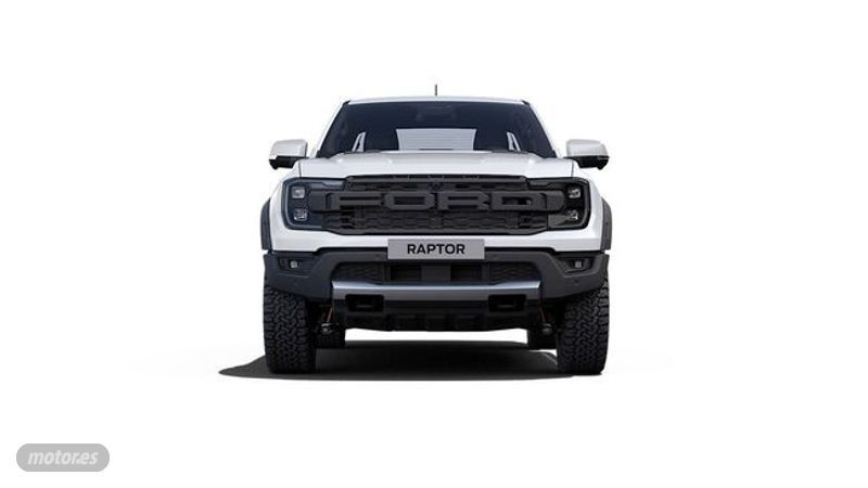 Ford Ranger RAPTOR DOBLE CAB 3.0 EcoBoost V6 Aut. 215KW (292CV) E6.2 - Imagen 2