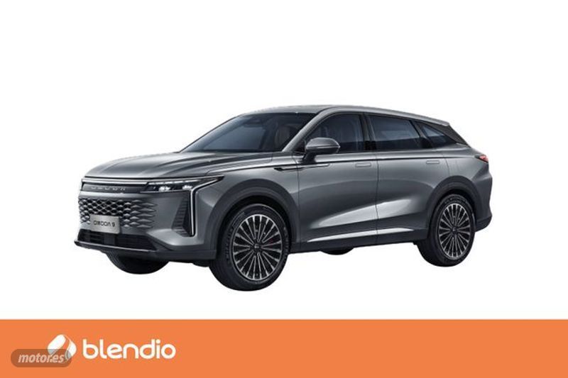 OMODA 9 SHS Premium 1.5 TGDI 395kW AWD - Imagen 1