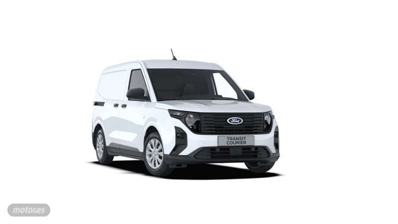 Ford Transit Courier VAN 1.0 ECOBOOST 100CV TREND - Imagen 2
