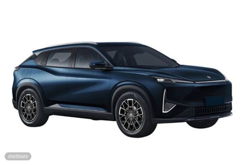 Dongfeng Mage 1.5T PHEV E1+ - Imagen 2