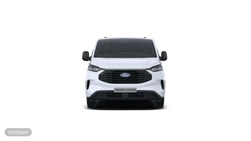 Ford Transit Custom N1 DOBLE CAB FT320 L1 Van DC Trend 2.0 EcoBlue 81kW(110cv) Euro 6.2 - Imagen 2