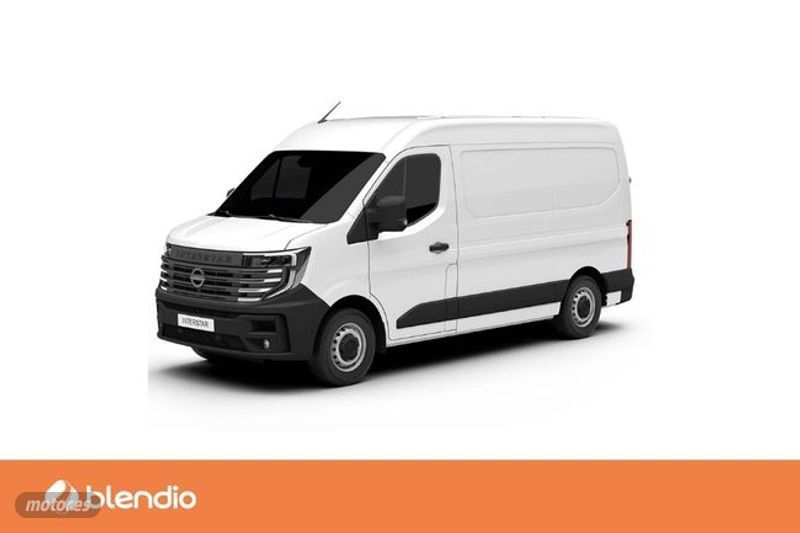 Nissan Interstar Furgón N1 L2 H2 (3,5t) dCi 96 kW (130 CV) 6 M/T FWD Acenta - Imagen 1