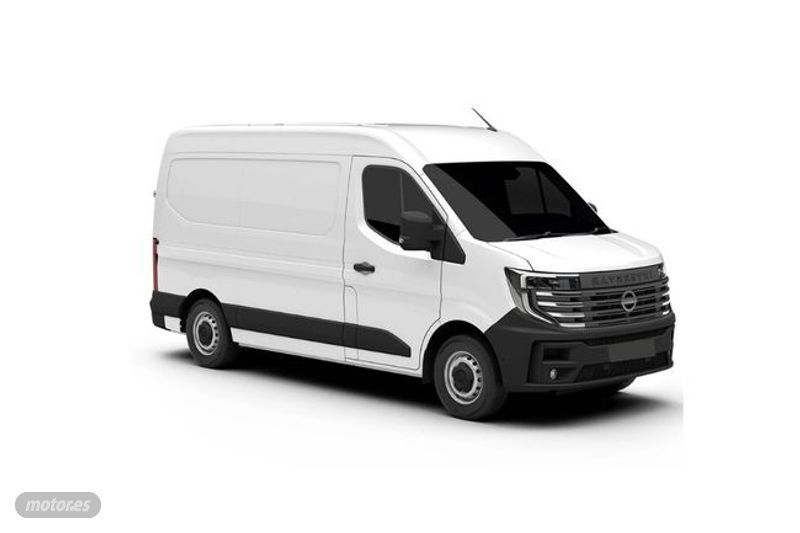 Nissan Interstar Furgón N1 L2 H2 (3,5t) dCi 96 kW (130 CV) 6 M/T FWD Acenta - Imagen 2