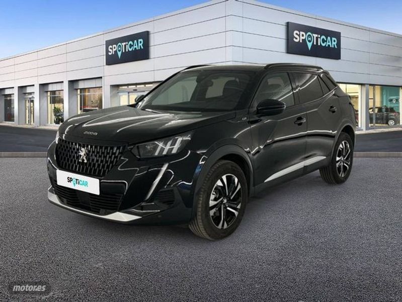 Peugeot 2008 Puretech 130 S&S 6 Vel. MAN GT - Imagen 1