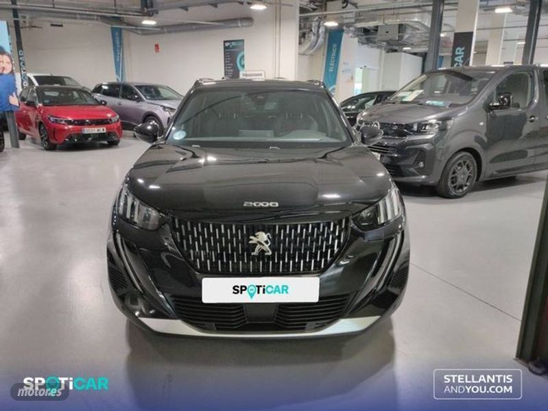 Peugeot 2008 Puretech 130 S&S 6 Vel. MAN GT - Imagen 2