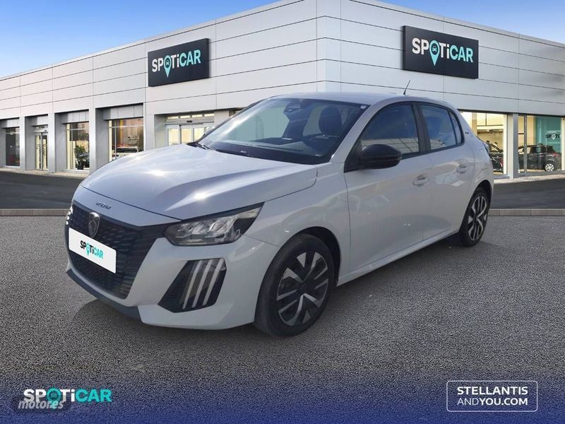 Peugeot 208 HYBRID 110 eDCS6 Style - Imagen 1