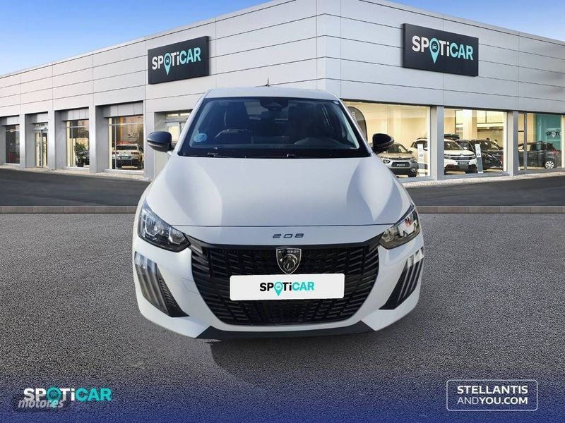 Peugeot 208 HYBRID 110 eDCS6 Style - Imagen 2