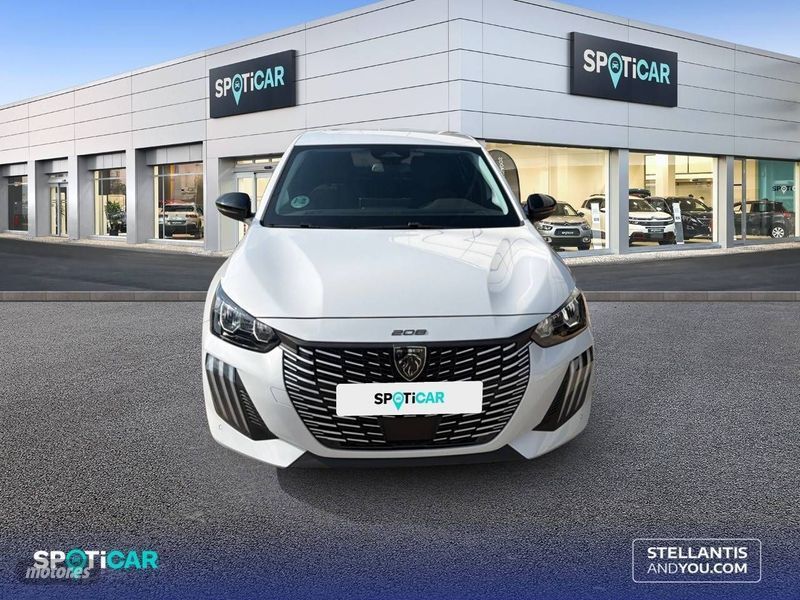 Peugeot 208 Gasolina 100 S&S 6 Vel. MAN Allure - Imagen 2