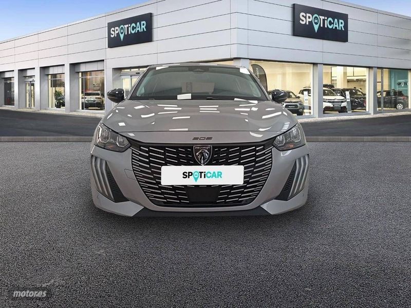 Peugeot 208 HYBRID 145 eDCS6 Allure - Imagen 2