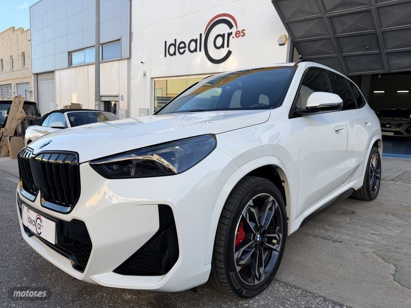 BMW X1 2.0 AMT 4WD 163 CV sDrive20d M Sport - Imagen 1