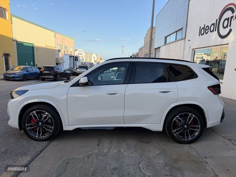 BMW X1 2.0 AMT 4WD 163 CV sDrive20d M Sport - Imagen 2