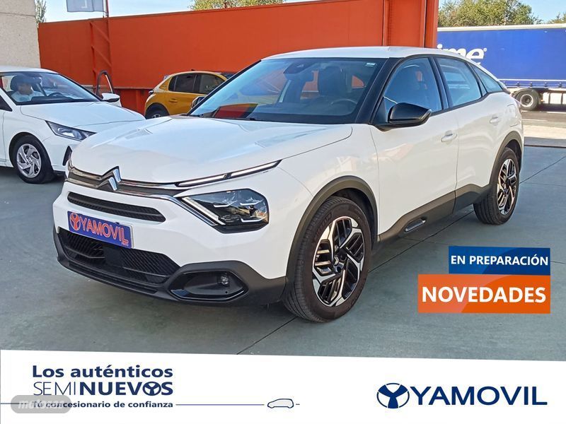 Citroen C4 BlueHDi 130 S&S Feel Pack EAT8 96 kW (130 CV) - Imagen 1