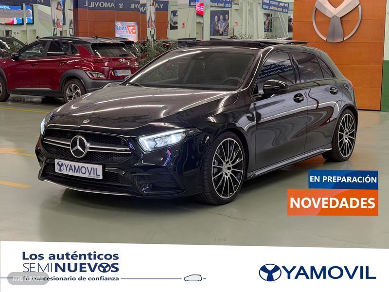 Mercedes Clase A -AMG 35 4Matic+ 225 kW (306 CV) - Imagen 1