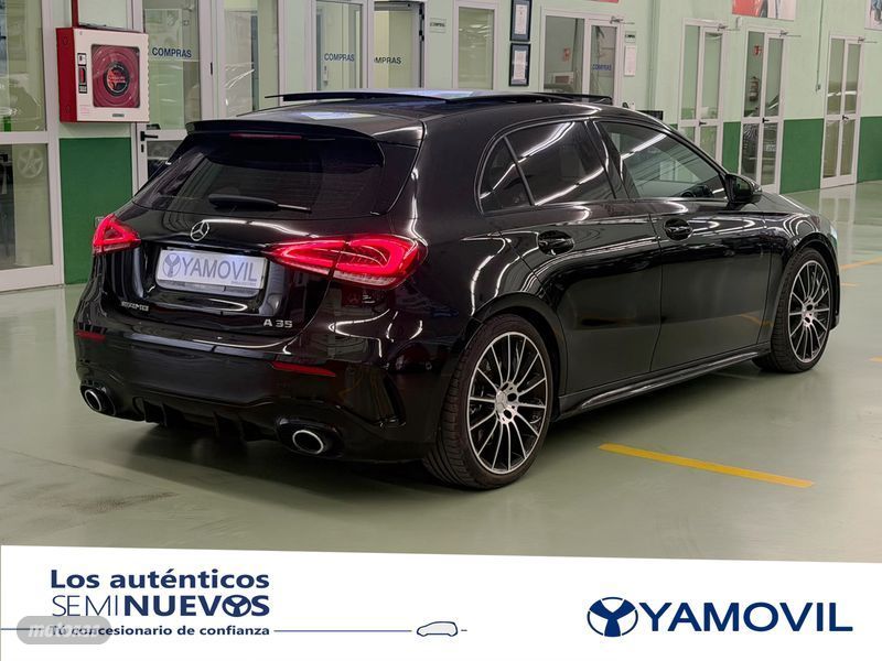 Mercedes Clase A -AMG 35 4Matic+ 225 kW (306 CV) - Imagen 2