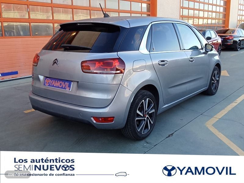 Citroen C4 Picasso BlueHDi 120 Feel EAT6 88 kW (120 CV) - Imagen 2