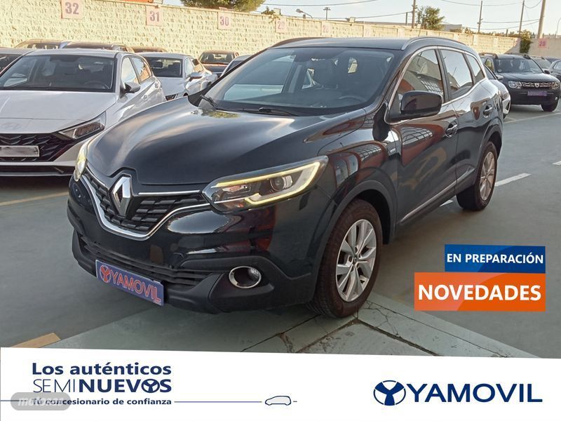 Renault Kadjar Zen Energy TCe 96 kW (130 CV) EDC - Imagen 1