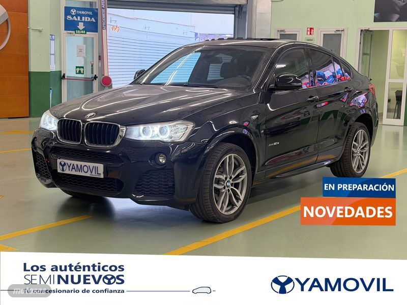BMW X4 xDrive20d 140 kW (190 CV) - Imagen 1