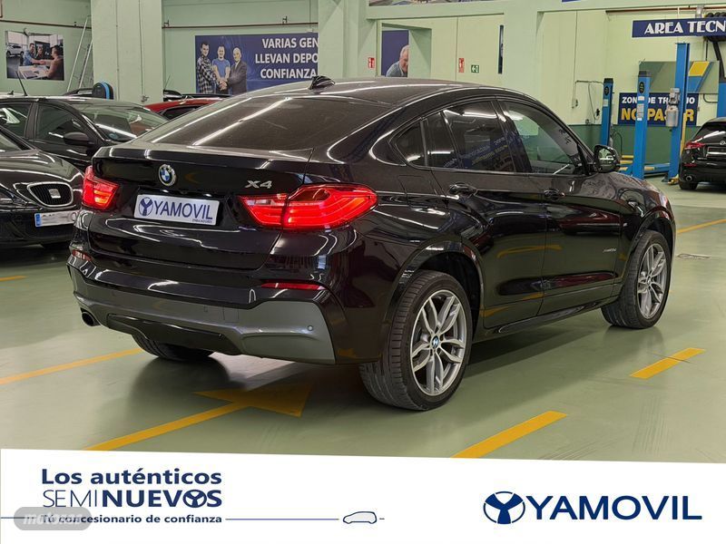 BMW X4 xDrive20d 140 kW (190 CV) - Imagen 2