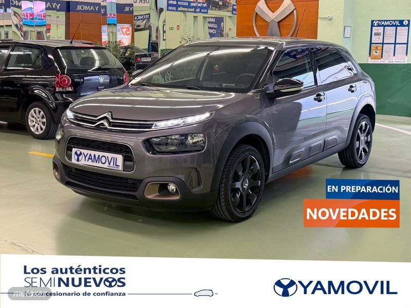 Citroen C4 Cactus BlueHDi 100 S&S Origins 75 kW (102 CV) - Imagen 1