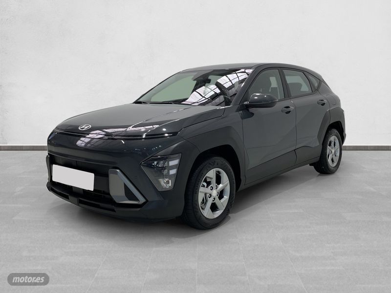 Hyundai Kona HEV 1.6 GDI Maxx DT - Imagen 1