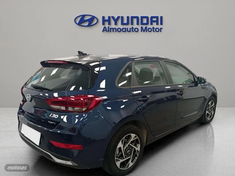 Hyundai i30 1.0 TGDI Klass 48V 100 - Imagen 2