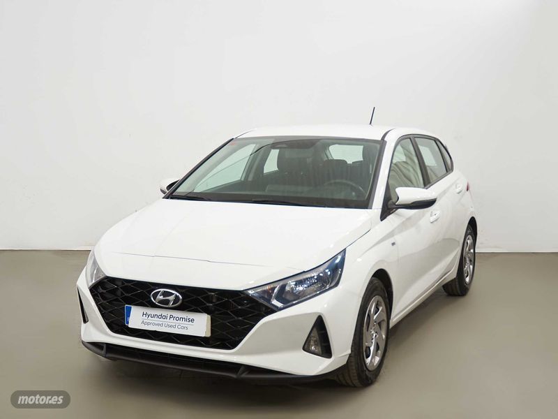 Hyundai i20 1.0 TGDI Essence 48V 100 - Imagen 1