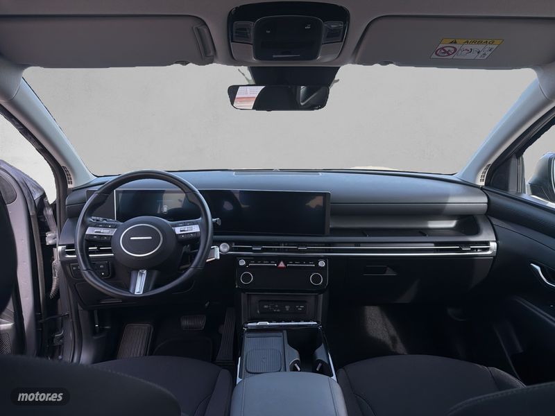 Hyundai Tucson 1.6 T PHEV 4x2 Maxx - Imagen 2