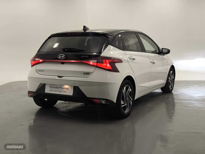 Hyundai i20 1.0 TGDI Tecno 2C 48V DT 100 - Imagen 2