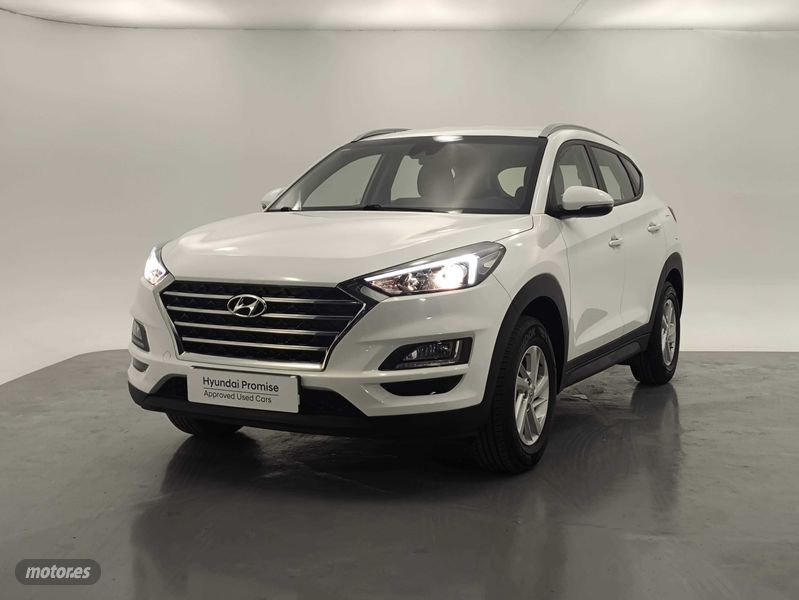 Hyundai Tucson 1.6 GDI SLE 4x2 - Imagen 1