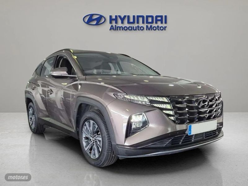 Hyundai Tucson 1.6 TGDI 48V Maxx 4x2 - Imagen 2