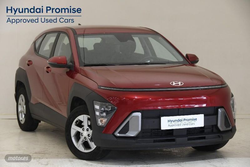 Hyundai Kona HEV 1.6 GDI Maxx DT - Imagen 2