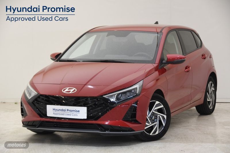 Hyundai i20 1.0 TGDI Klass 100 - Imagen 1