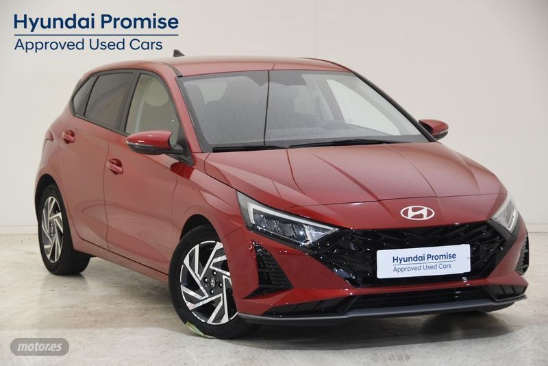 Hyundai i20 1.0 TGDI Klass 100 - Imagen 2