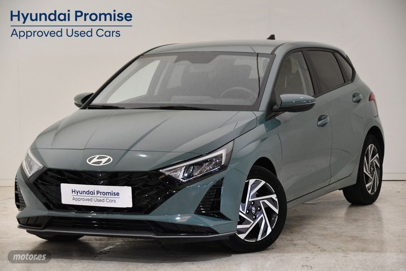 Hyundai i20 1.0 TGDI Klass 100 - Imagen 1