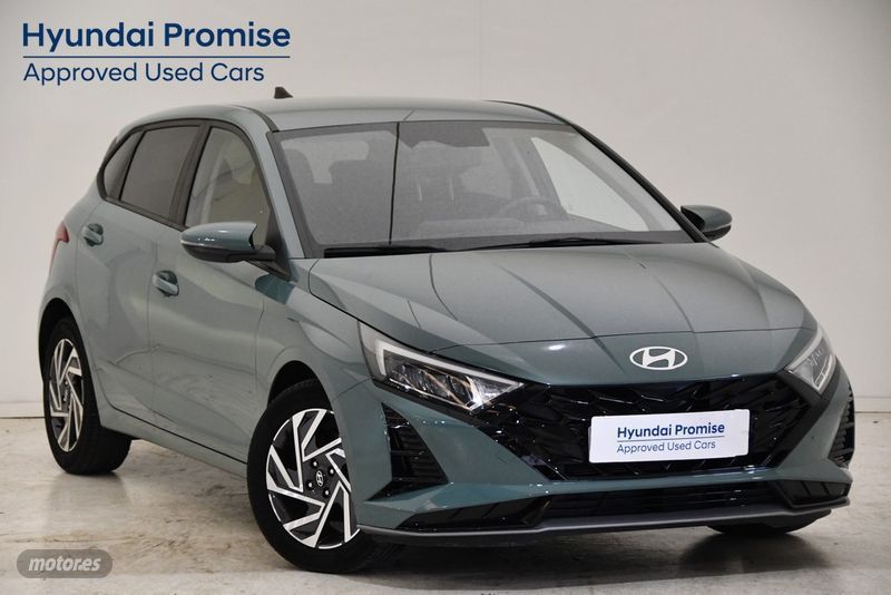 Hyundai i20 1.0 TGDI Klass 100 - Imagen 2
