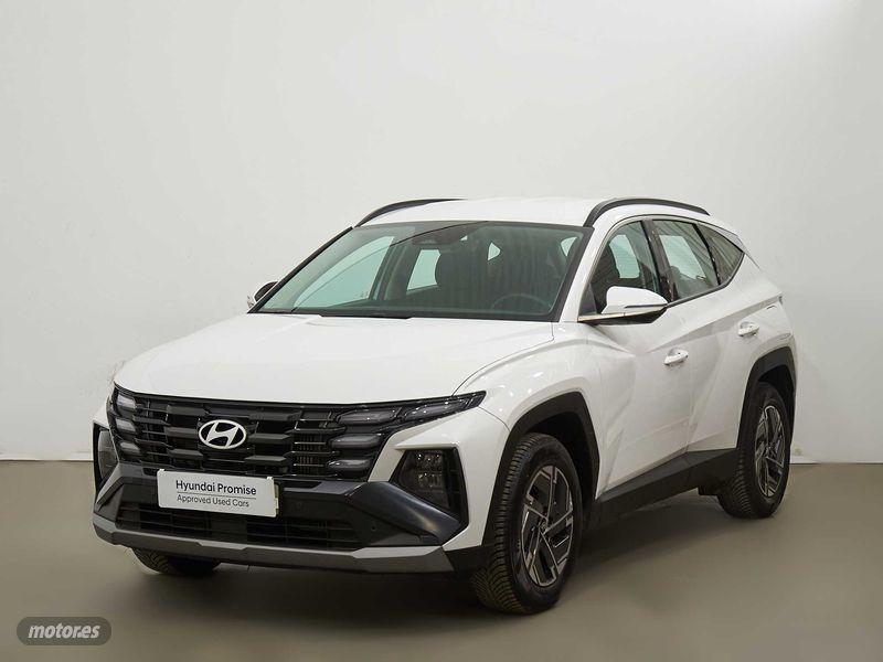 Hyundai Tucson 1.6 T Maxx - Imagen 1